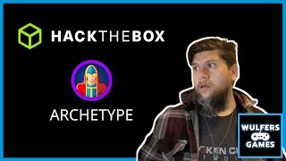 HackTheBox - Starting Point - Archetype - Walkthrough