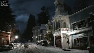 10 Great Images Of The Deep-Snow Landscape Of Nevada City And Grass Valley