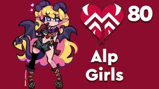 Monster Mates S3 Episode 14: Alp Girls