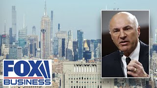 'LOSER STATE': O'Leary says he will never invest in NY after Trump fraud ruling