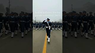 indian 🇮🇳airforce, during parade rehearsal 26 jan 2023। airforce motivational video#airforce