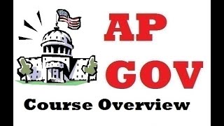 Last Minute Quick Review of AP Gov Course