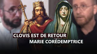 🎙 Adrien Abauzit | Frère Arnaud | Cyril Dubois | Clovis est de retour | Marie co-rédemptrice