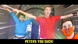 Spy Ninjas - AGENT PETERS DISS TRACK (Official Music Video)