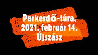 Parkerdő túra (2021.02.14.)