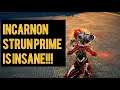 Warframe- Incarnon Strun Prime Build 2023 [3 forma] INSANE RED CRITS