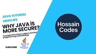 Why Java Is More Secure | OOP Concepts Explained Internally