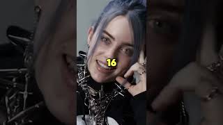 Billie Eilish Growing Up