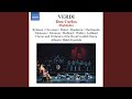 Act IV Scene 1: Quartet: Ah! sii maledetto … Che avvenne? O ciel (Philip, Eboli, Rodrigo,...