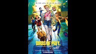 Birds of Prey - Official Trailer 1 Music (full stereo)