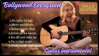 Instrumental/old hindi song/bollywood/relaxing music/peaceful music