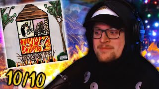 This Might Be My Favorite Album | $uicideboy$ Reaction/Review