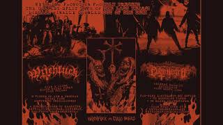 Witchfuck vs Culto Negro (FULL SPLIT)