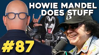 Gene Simmons of KISS Cheated on Cher With Who?! | Howie Mandel Does Stuff