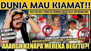 SERIOUSLY⁉️INI 10 PERKAHWINAN YANG PALING PELIK DI DUNIA‼️| Cak Lonjong