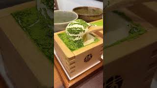 宇治抹茶ティラミス(Uji Maccha Tiramisu) #japanesefood