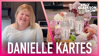 Danielle Kartes Introduces All-Natural Vodka Line