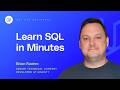 SQL Tutorial for Beginners: Learn SQL in 7 Minutes