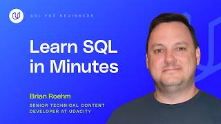 SQL Tutorial for Beginners: Learn SQL in 7 Minutes