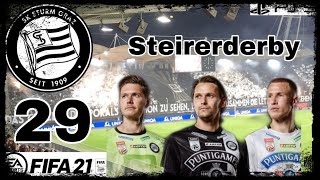 FIFA 21 PS 5 Ende des Grunddurchganges SK Sturm Karriere 29