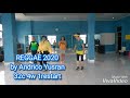 REGGAE 2020 Line Dance
