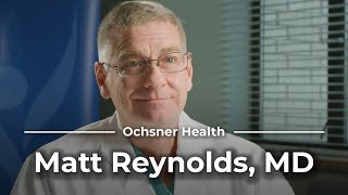 Obstetrics and Gynecology Specialist Matt Reynolds, MD