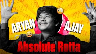 AARYAN AJAY ROAST | EMOTIONAL STAR TROLL