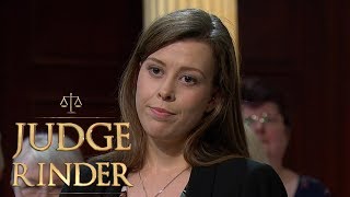 The Defendant Thinks Friends Come First When It Comes to Debts! | Judge Rinder