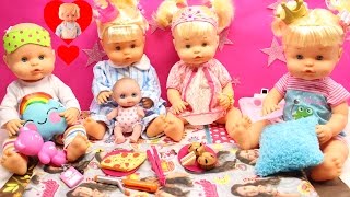 las nenucos traviesas