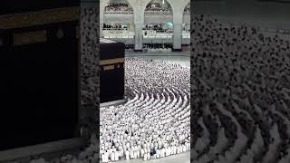 One 🕐 Day inshallah Hajj Tawaf 🕋||FREE Palisniten 💔#shorts