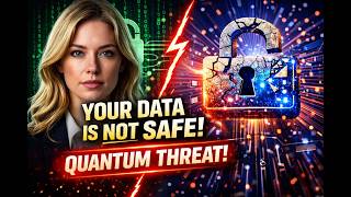 Quantum Computing vs Encryption: Why ‘Harvest Now, Decrypt Later’ Changes Everything