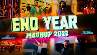 End Of Year | 2023 | Mega 10 Min Mashup | DJ Dalal London | Tollywood x Bollywood x Hollywood Hits