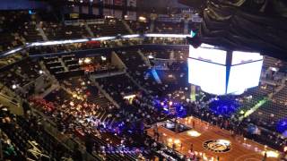 Barclay's Center View