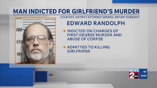 Overton County man indicted for murder after girlfriend’s body found in burning fridge