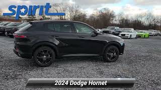 New 2024 Dodge Hornet R/T Plus, Swedesboro, NJ 14122