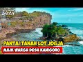 WARGA DESA KANIGORO KELOLA PANTAI TANAH LOT DI GUNUNG KIDUL - Petualangan Alam Desaku - Cerita Desa