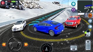 Car Driving School Simulator #23 - Android IOS gameplay walkthrough