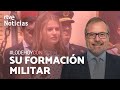 PRINCESA LEONOR: ¿Cómo será la VIDA de la 'DAMA CADETE BORBÓN' en la ACADEMIA MILITAR? | RTVE