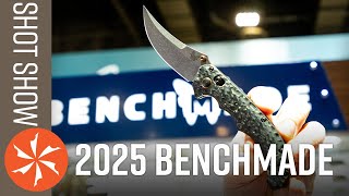 Bringing Back Bedlam! - Benchmade at SHOT Show 2025