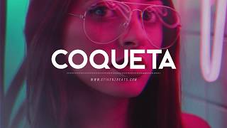 🔥 TRAPETON Instrumental | "Coqueta" - Lunay x Brytiago x Rauw Alejandro | Dancehall / Reggaeton Trap