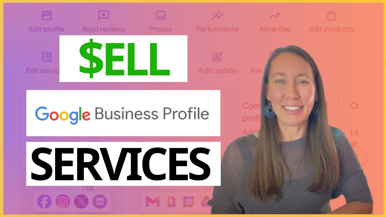 How To Sell Google Business Profile Google My Business Services