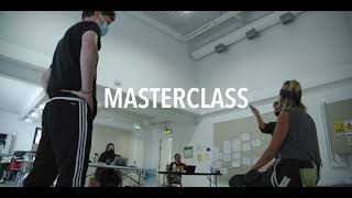 MASTERCLASS as part of Dublin Fringe Festival