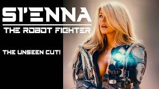 Si'enna The Robot Fighter 4k Sci-Fi Movie Full Length Tracey Birdsall (Star Wars, Mandalorian, Dune)