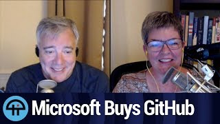 Microsoft Buys GitHub for $7.5 Billion