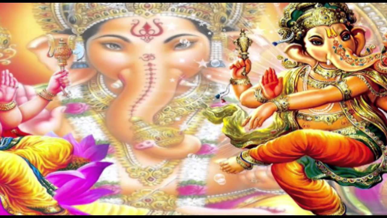 Ganesh Vandana | Full Hd Video - YouTube