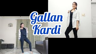 Gallan kardi | Jawani Janeman | Anushi dance