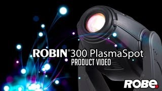 ROBE lighting - ROBIN 300 Plasma Spot