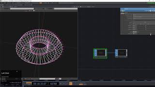Torus SOP in TouchDesigner