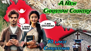 Why Nepal is Becoming a New Christian Country |