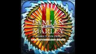 Skrillex & Damian Marley - Make It Bun Dem (The Mothership Remix)